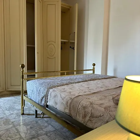 شقة La Casa Di Zia Marisa *