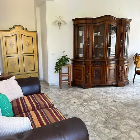 La Casa Di Zia Marisa شقة *