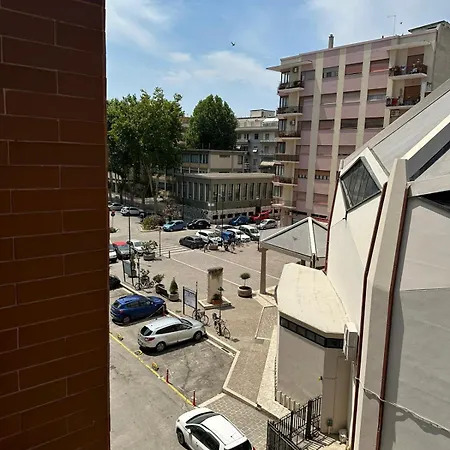 شقة La Casa Di Zia Marisa بيسكارا