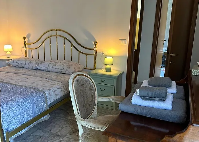 La Casa Di Zia Marisa شقة *