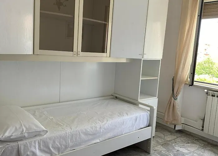 La Casa Di Zia Marisa 아파트 페스카라