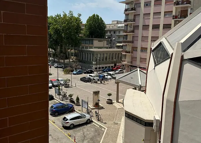 شقة La Casa Di Zia Marisa بيسكارا